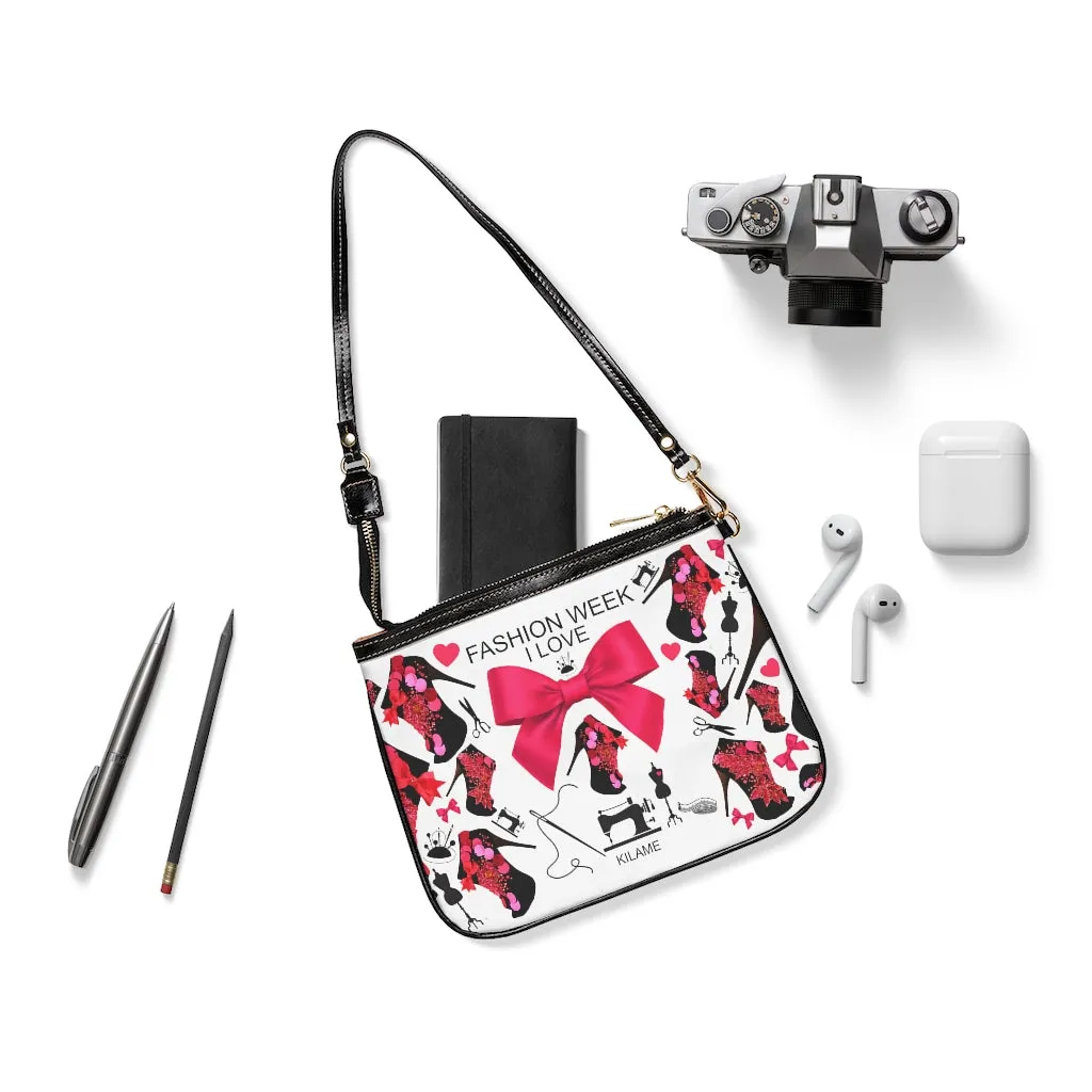 Small Shoulder Bag 'Fashion Week'