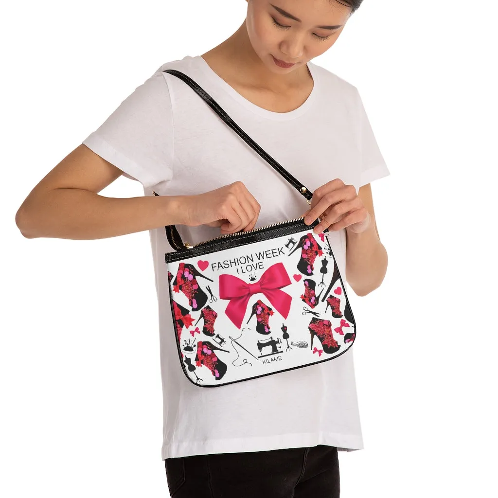 Small Shoulder Bag 'Fashion Week'