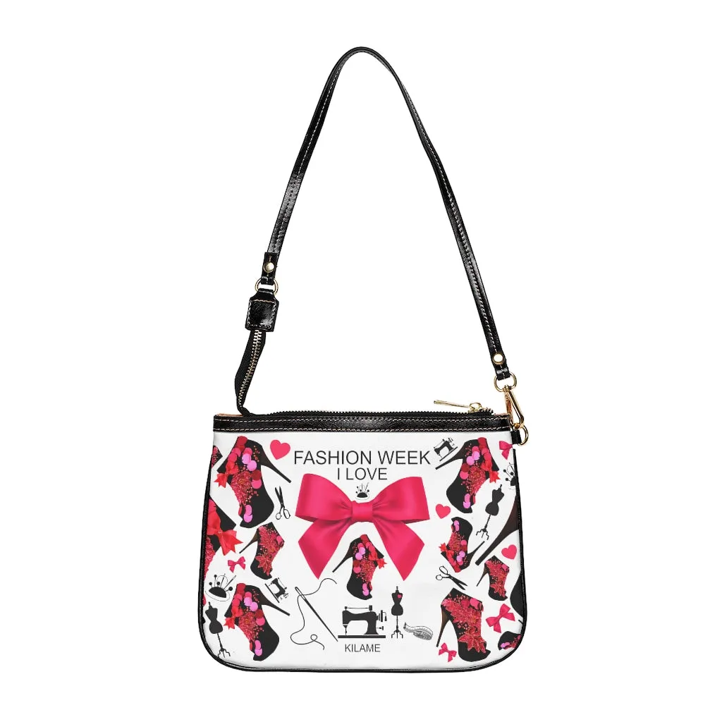 Small Shoulder Bag 'Fashion Week'