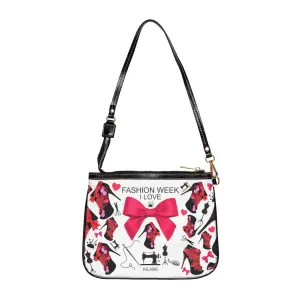 Small Shoulder Bag 'Fashion Week'