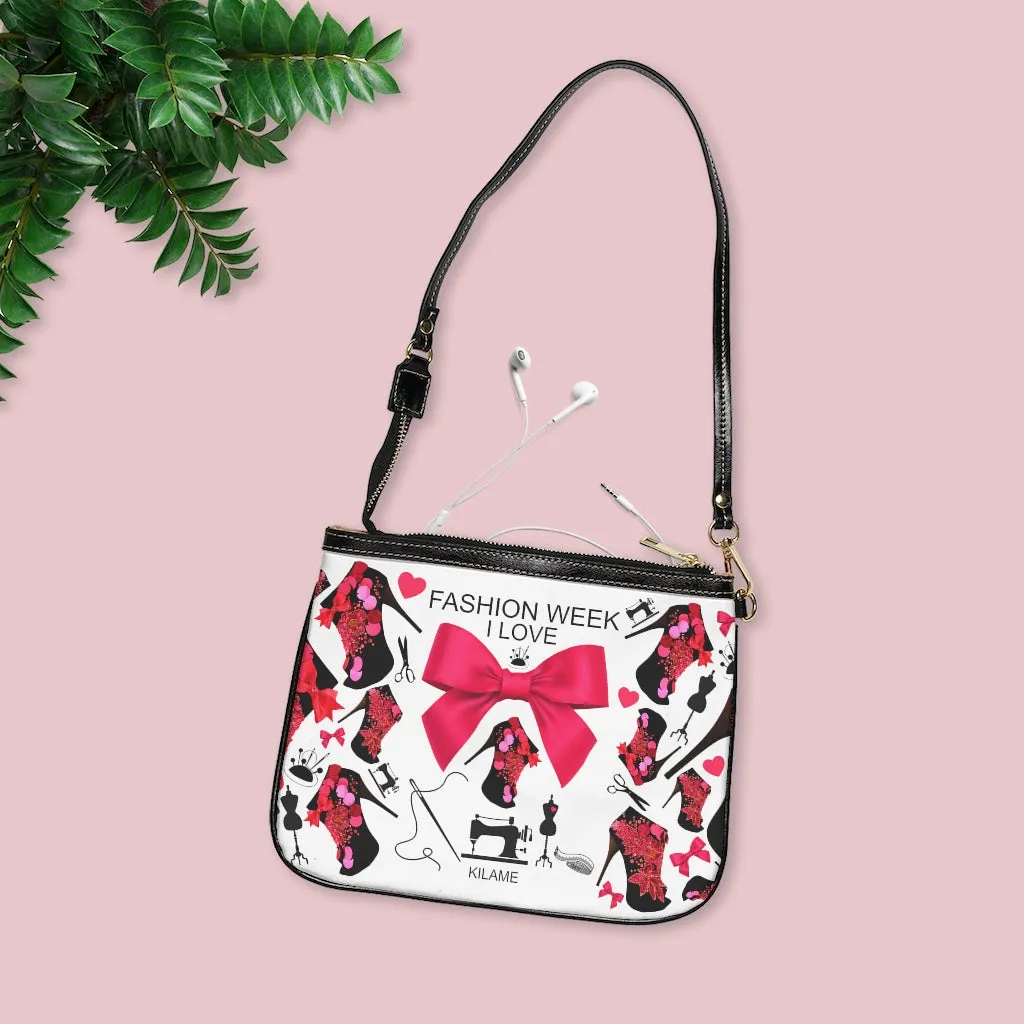 Small Shoulder Bag 'Fashion Week'