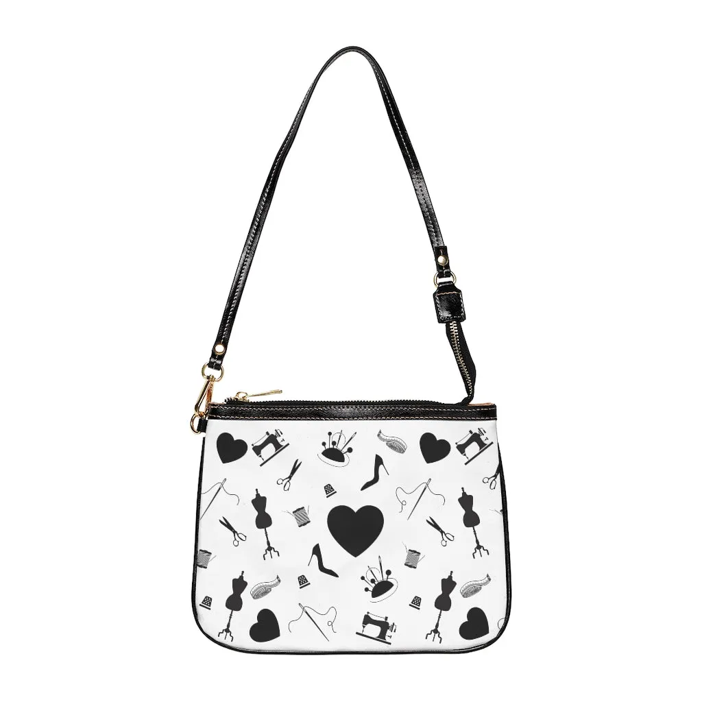 Small Shoulder Bag 'Fashion Week'