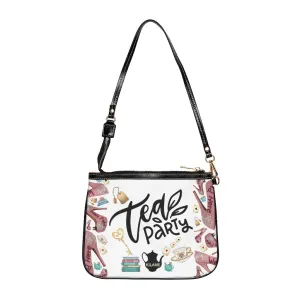 Small Shoulder Bag 'Tea Party'