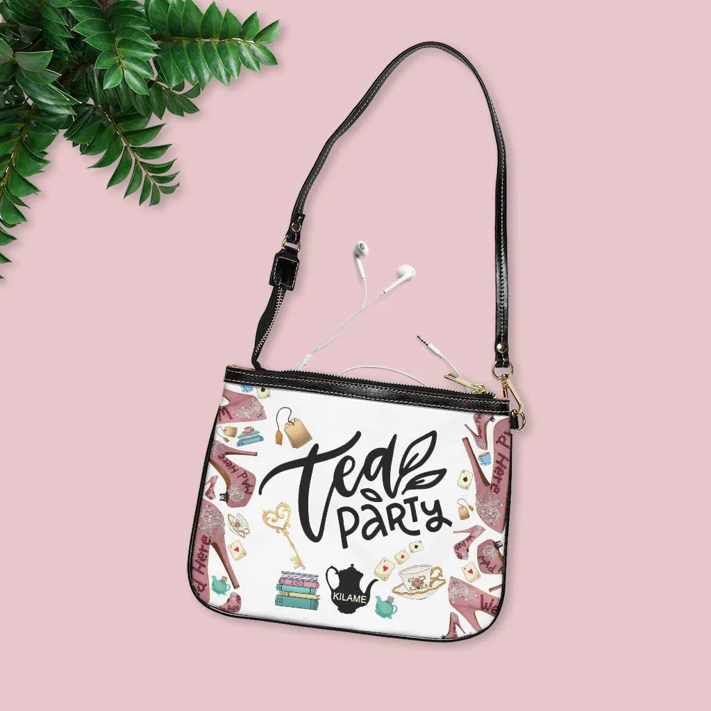 Small Shoulder Bag 'Tea Party'
