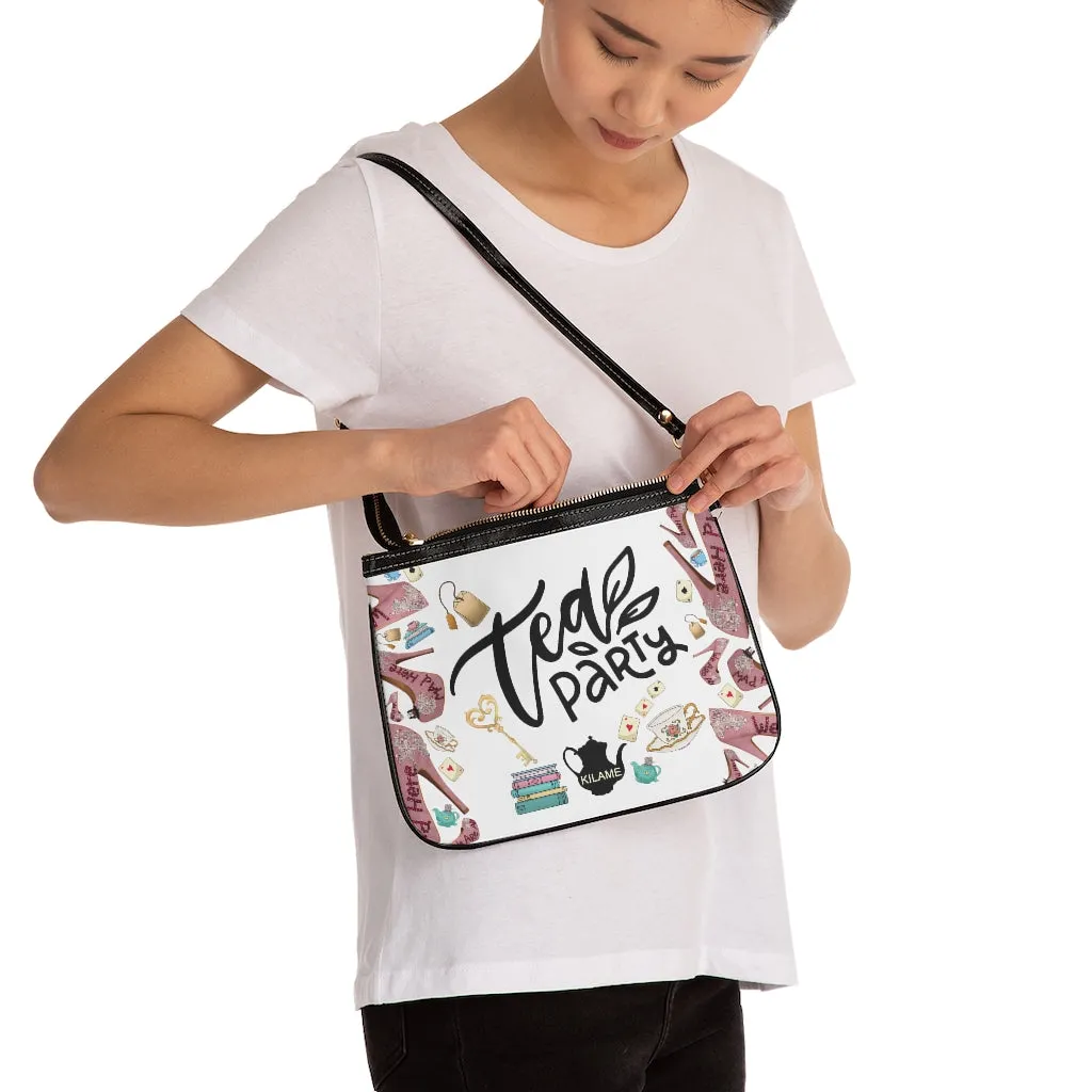 Small Shoulder Bag 'Tea Party'