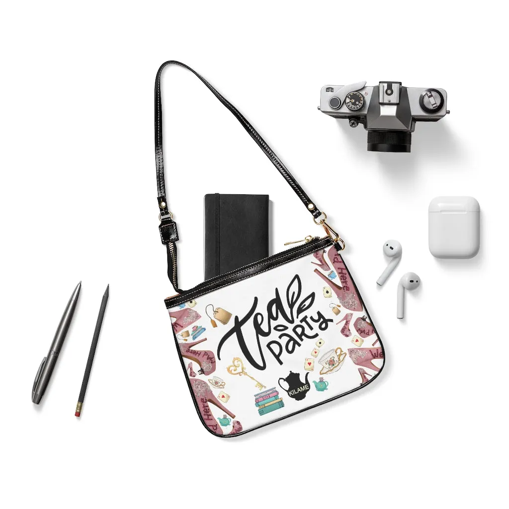 Small Shoulder Bag 'Tea Party'