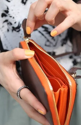Smart Multi Clutch - Brown