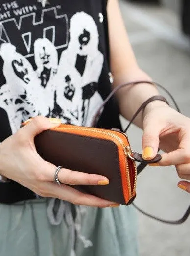 Smart Multi Clutch - Brown
