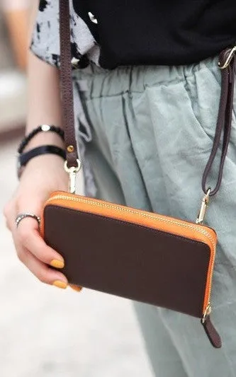 Smart Multi Clutch - Brown