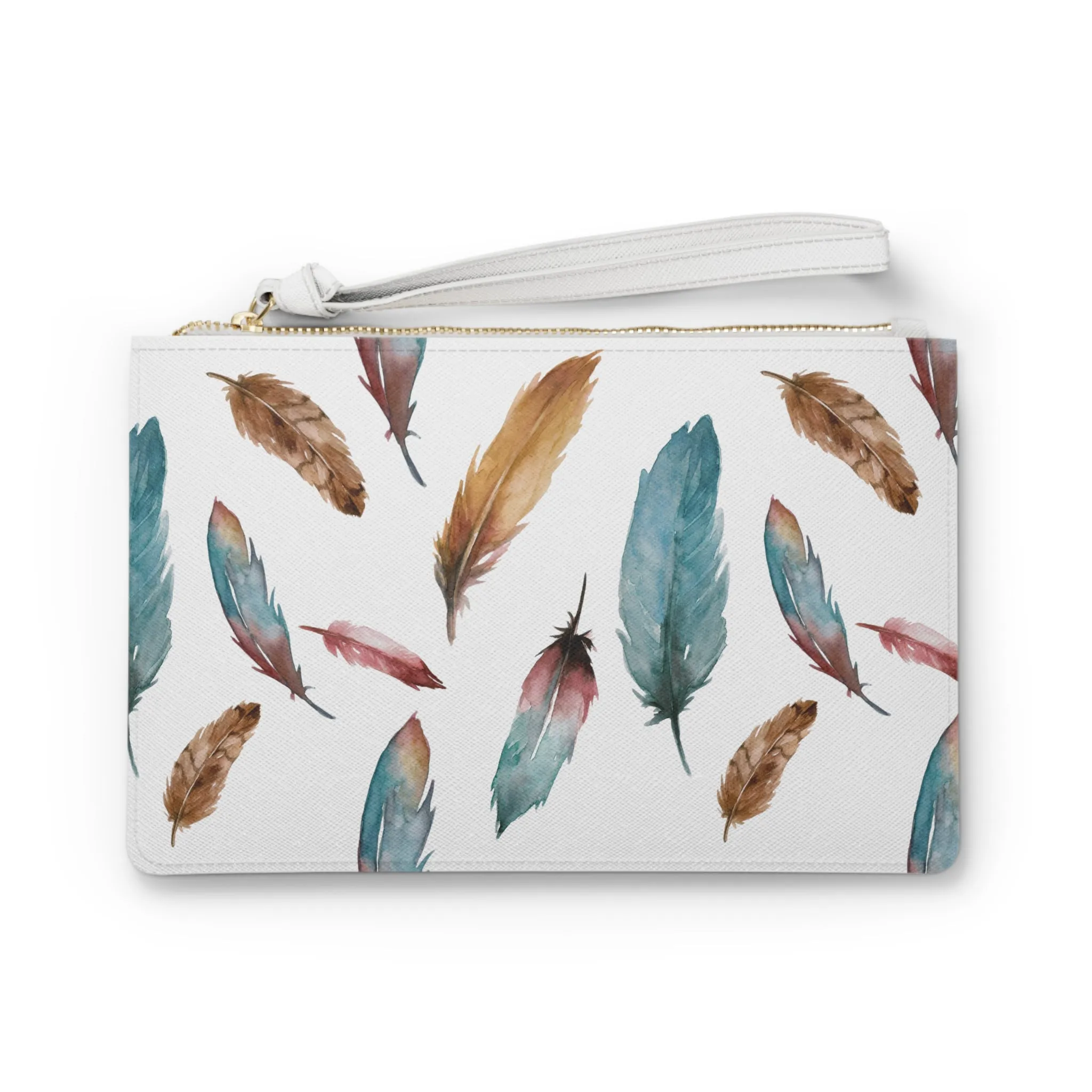 Sorceress' Wing Clutch Bag