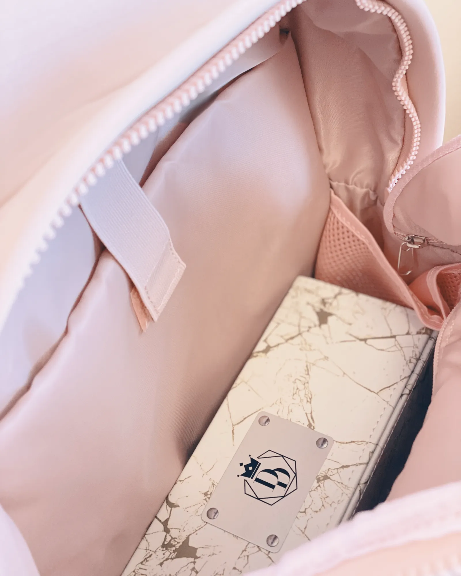Stella Backpack by DivaDolly