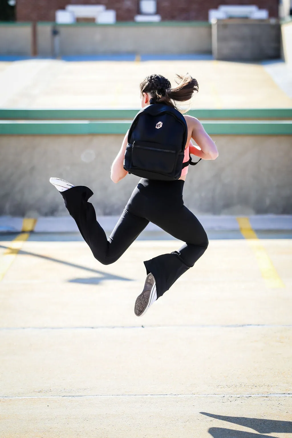 Stella Backpack by DivaDolly