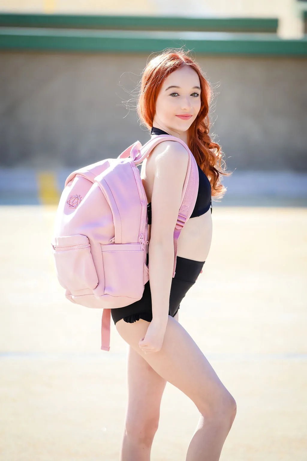 Stella Backpack by DivaDolly