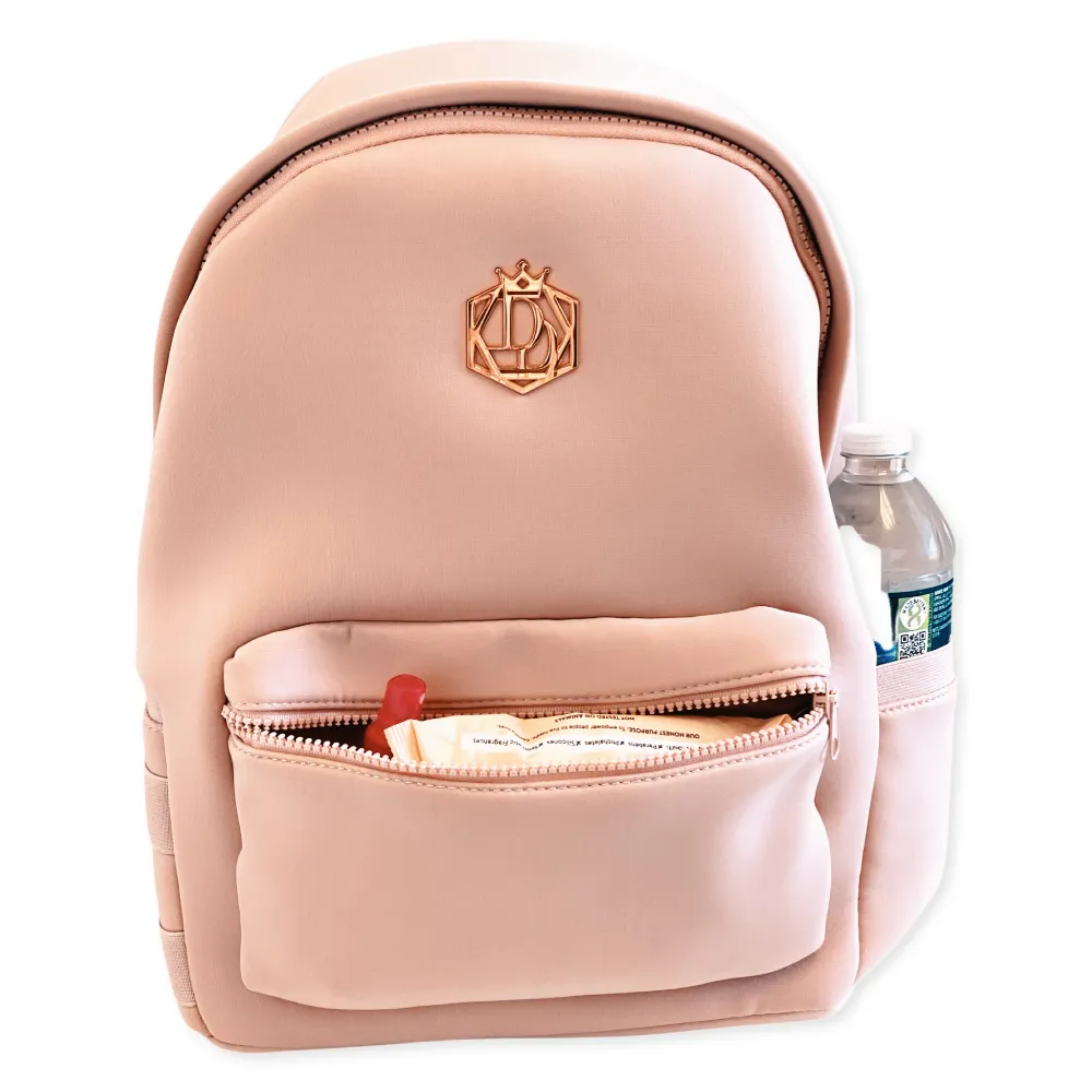 Stella Backpack by DivaDolly