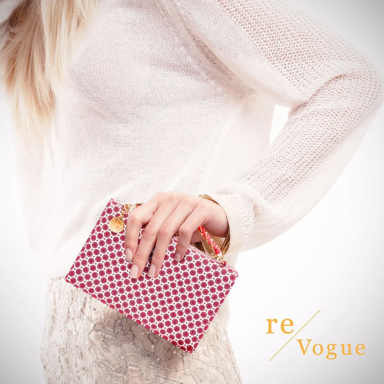 Stella McCartney Clutch
