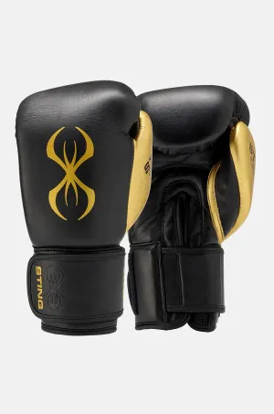 STING EVOLUTION PRO COMPETITION VELCRO-BLACK/GOLD