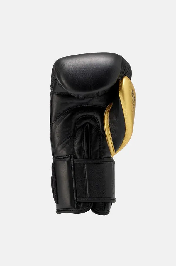 STING EVOLUTION PRO COMPETITION VELCRO-BLACK/GOLD