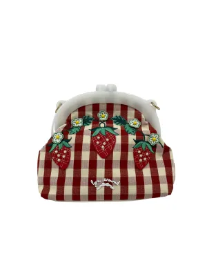 Strawberry Mini Bag