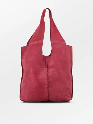 Suede Danita Bag
