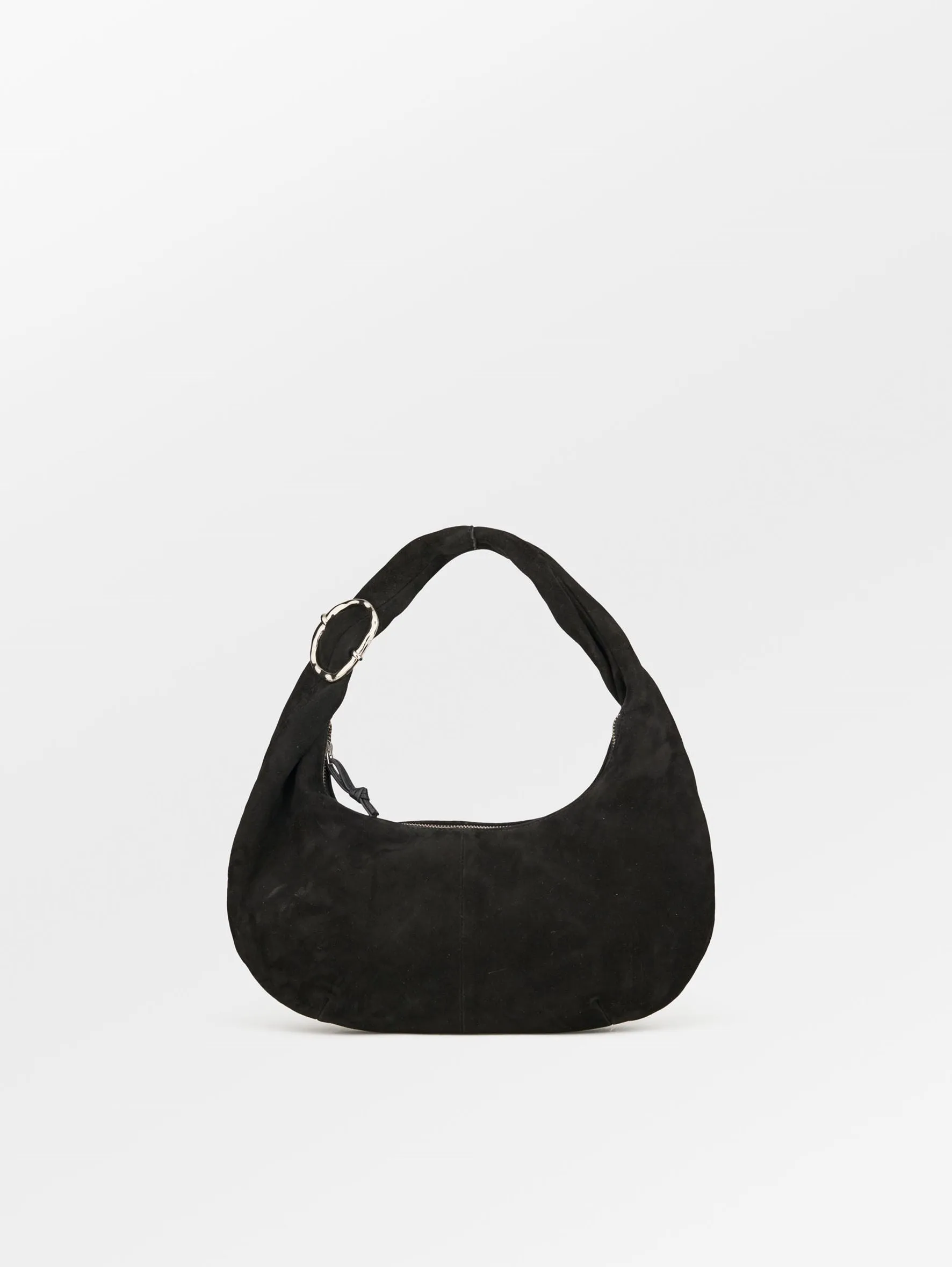 Suede Lona Small Bag