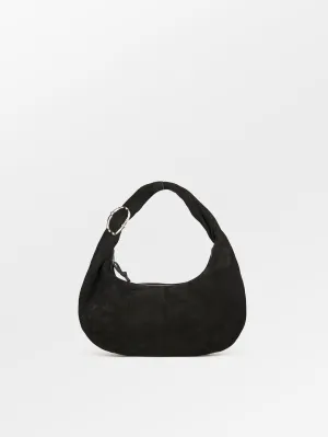Suede Lona Small Bag