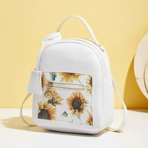Sunflower Small Backpack