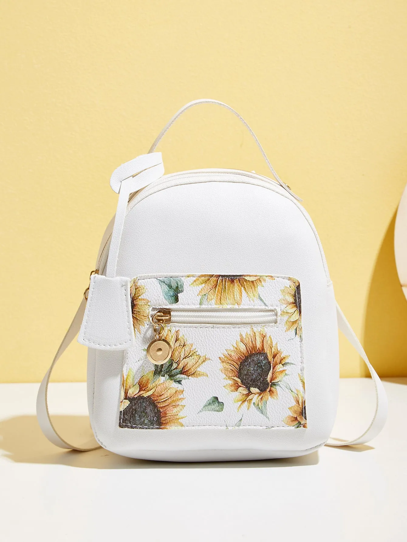 Sunflower Small Backpack