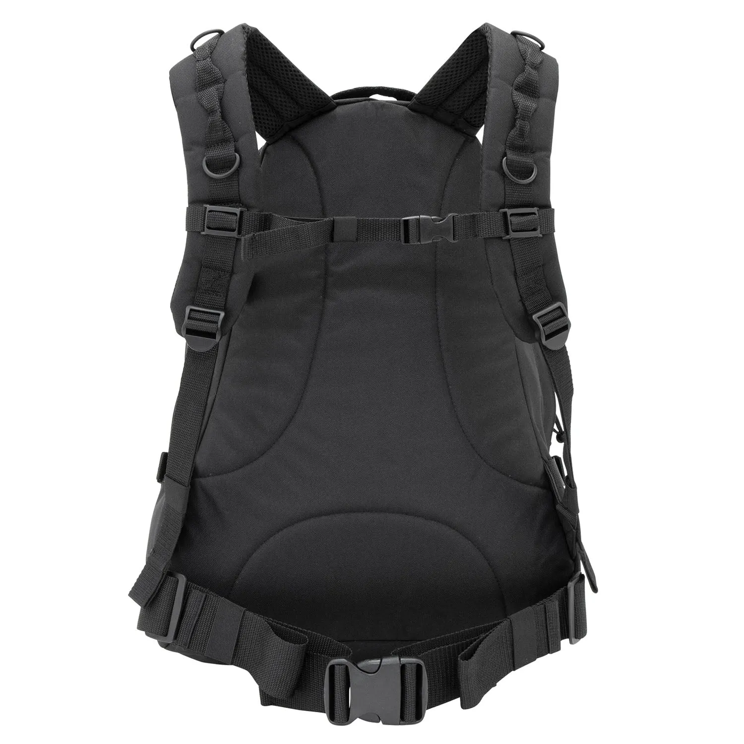 TAA Compliant - Bunker 72 Hour Pack - Black