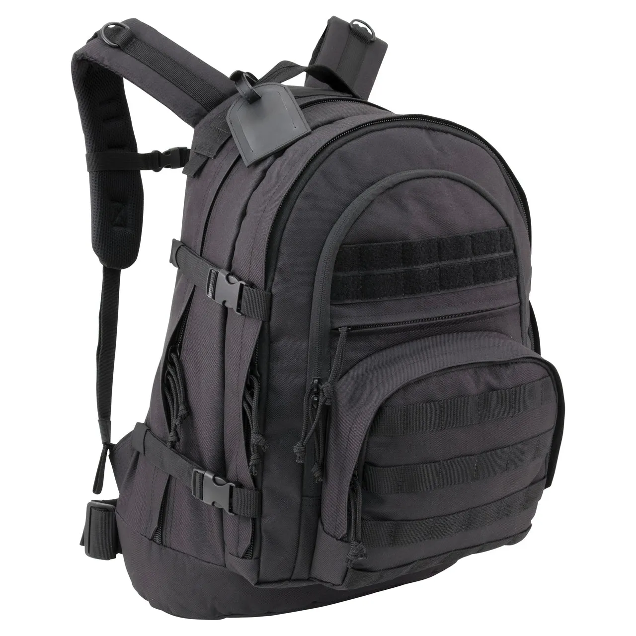 TAA Compliant - Bunker 72 Hour Pack - Black