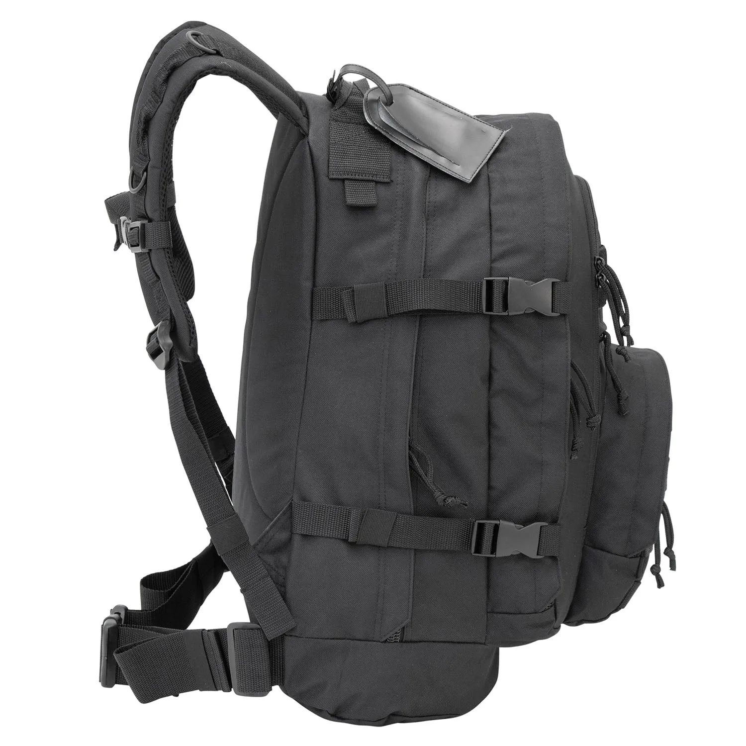 TAA Compliant - Bunker 72 Hour Pack - Black