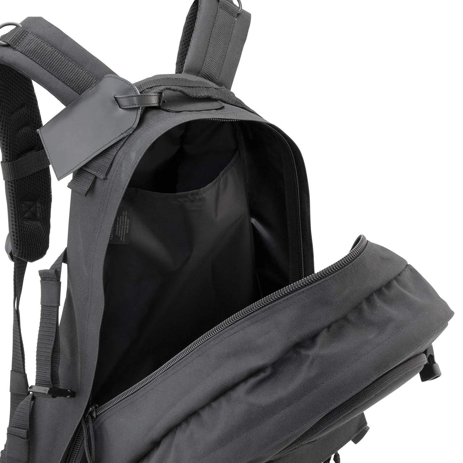 TAA Compliant - Bunker 72 Hour Pack - Black