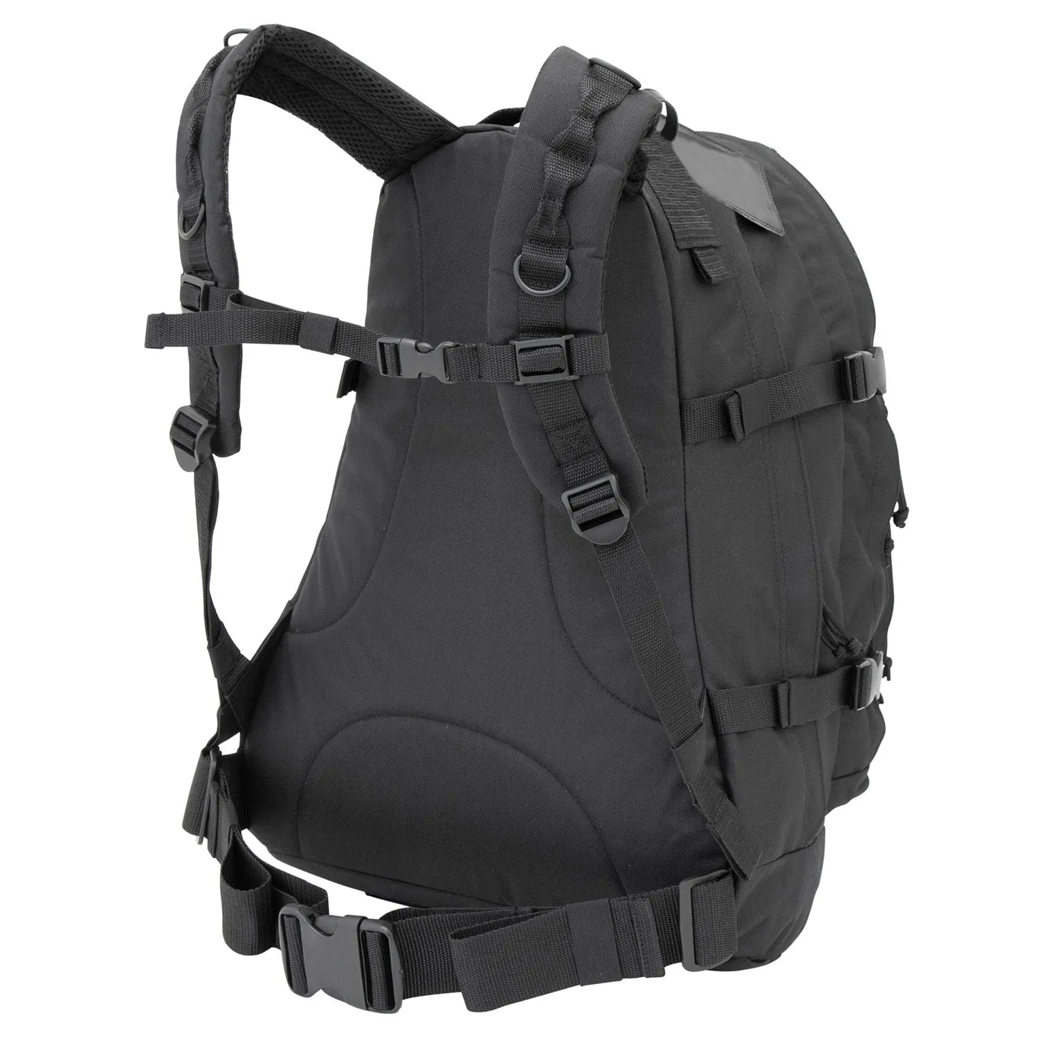 TAA Compliant - Bunker 72 Hour Pack - Black