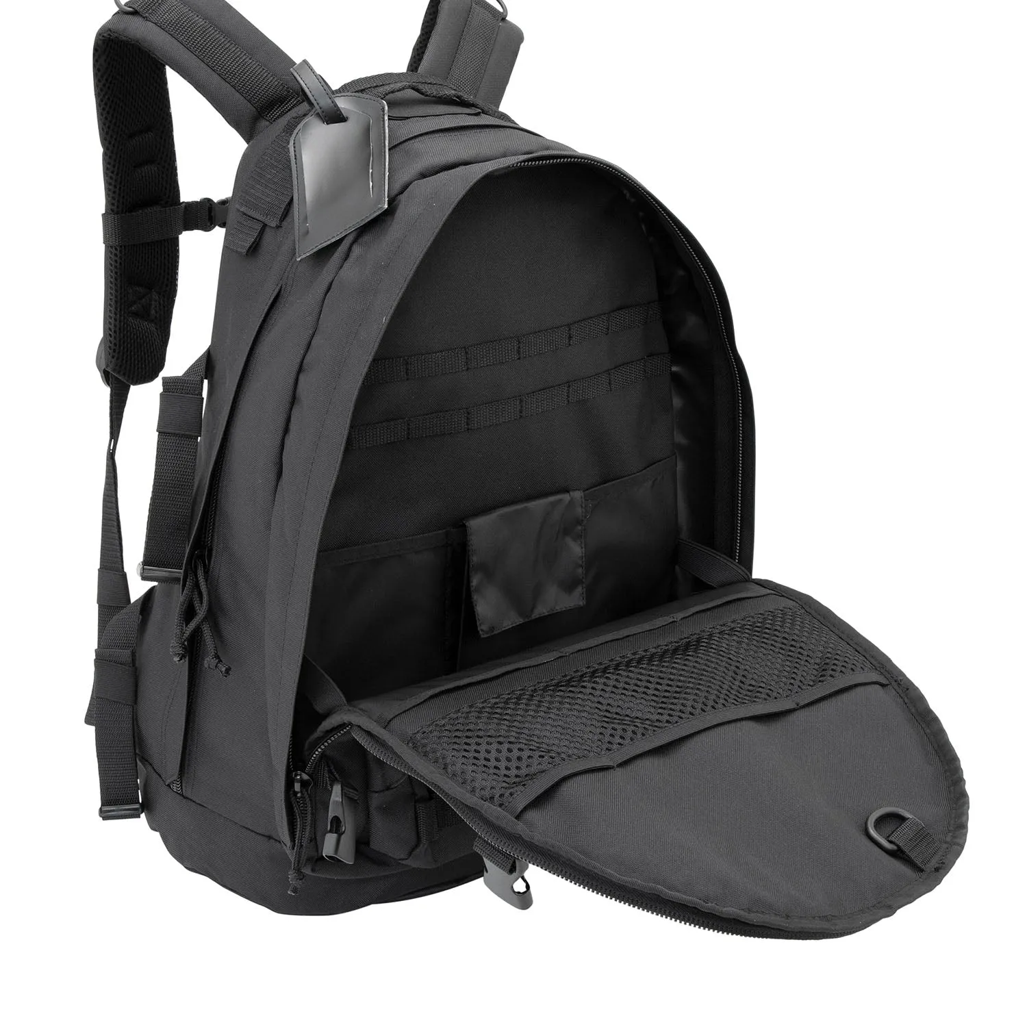 TAA Compliant - Bunker 72 Hour Pack - Black