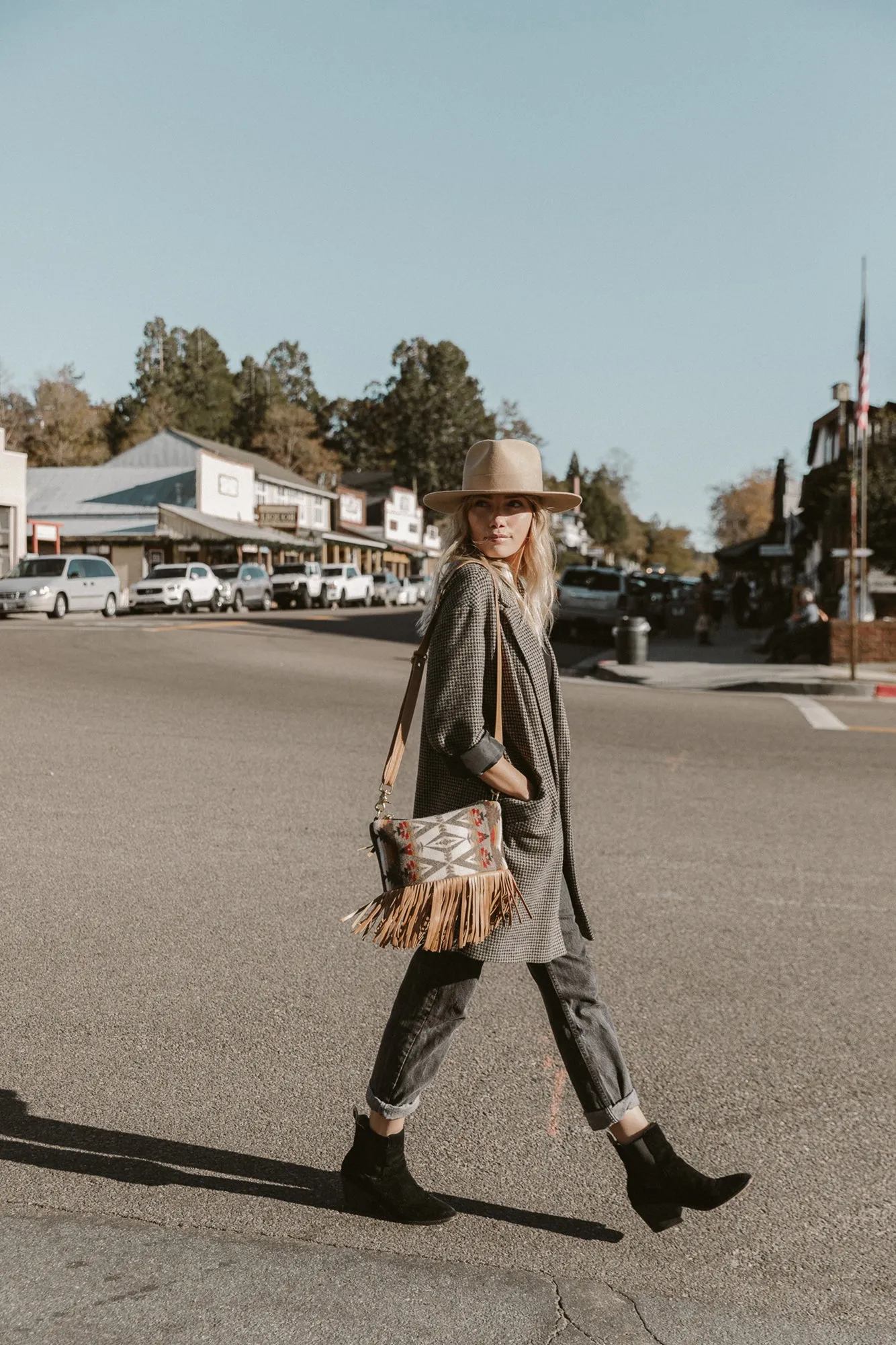 Tahoe Fringe Vida