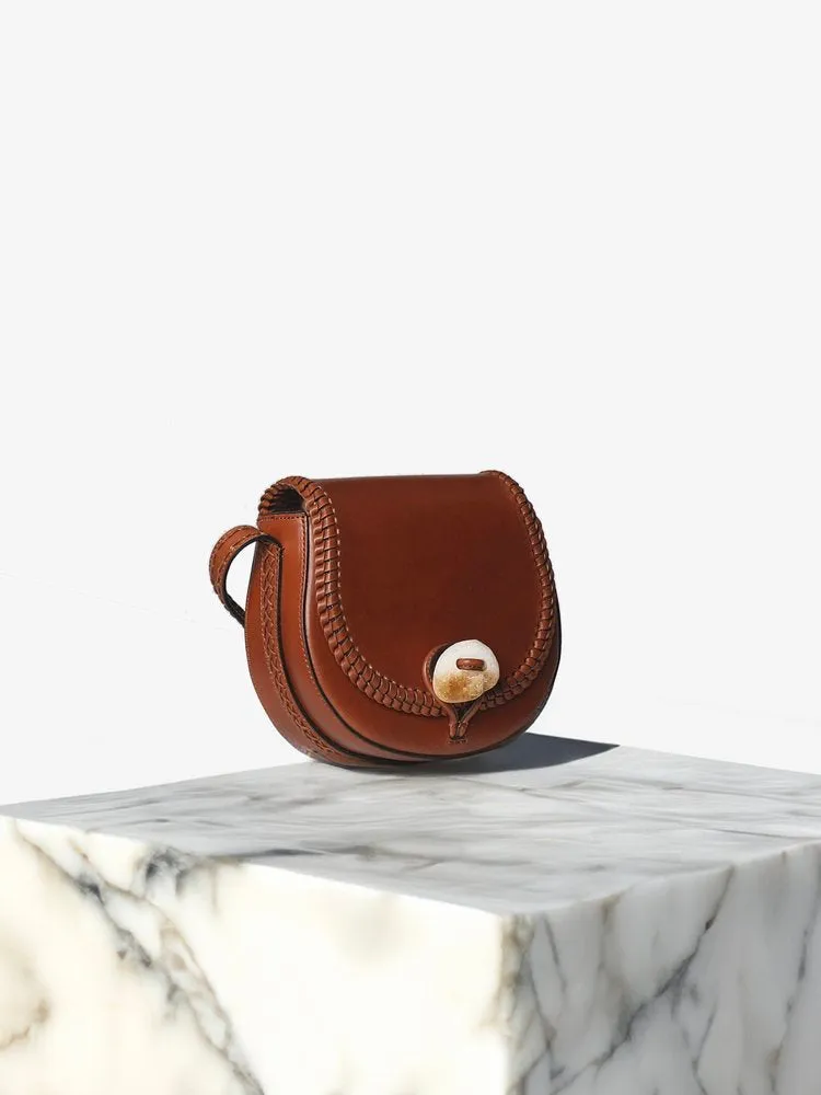 Tara Vegetable Tanned Leather