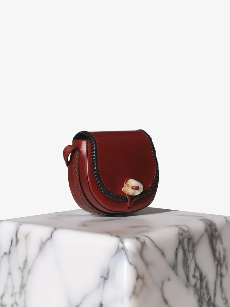 Tara Vegetable Tanned Leather