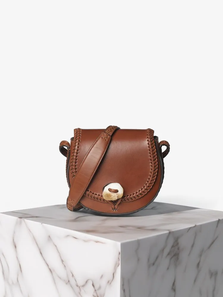 Tara Vegetable Tanned Leather