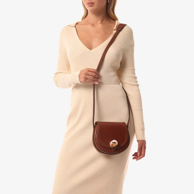 Tara Vegetable Tanned Leather