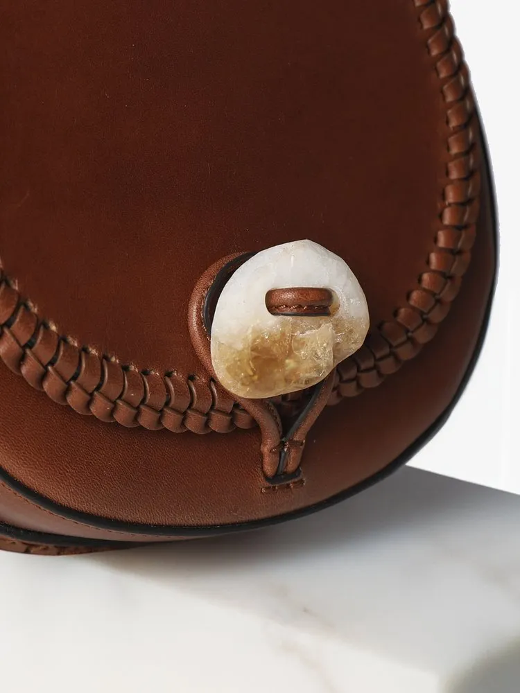 Tara Vegetable Tanned Leather