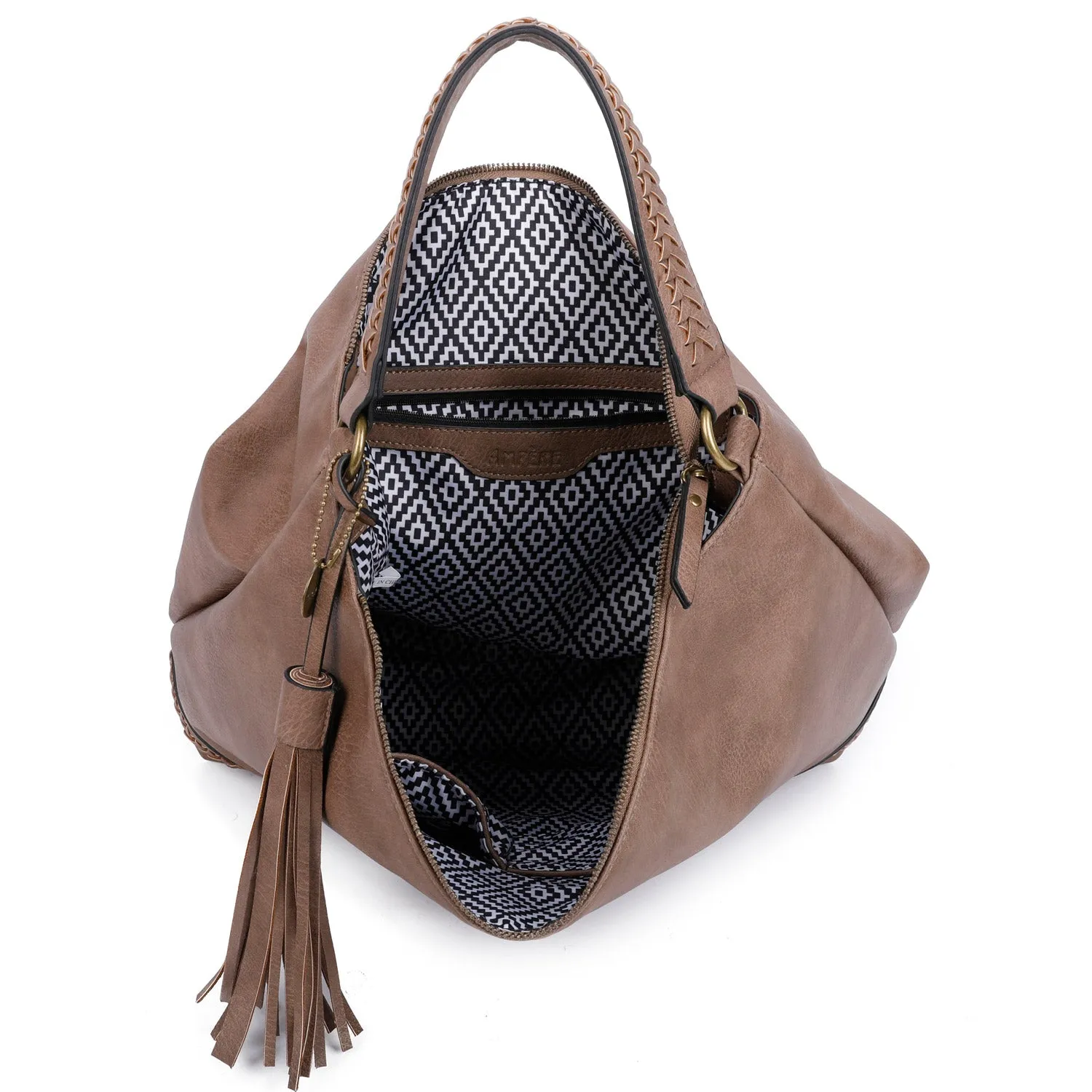 The Aida Hobo - Black