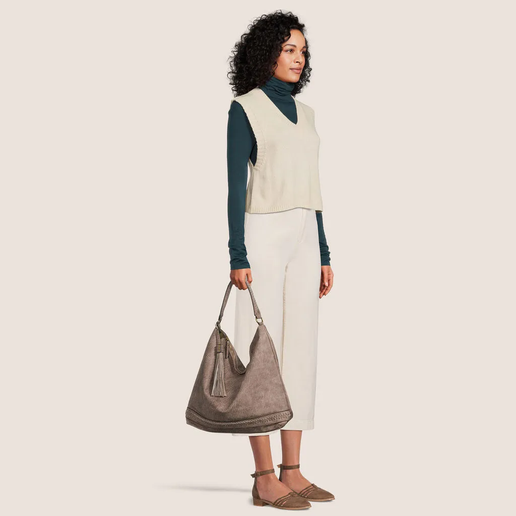 The Aida Hobo - Black