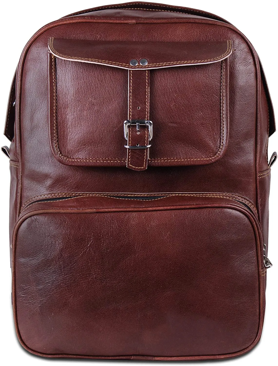 The Cider Jumbo | Leather Backpack