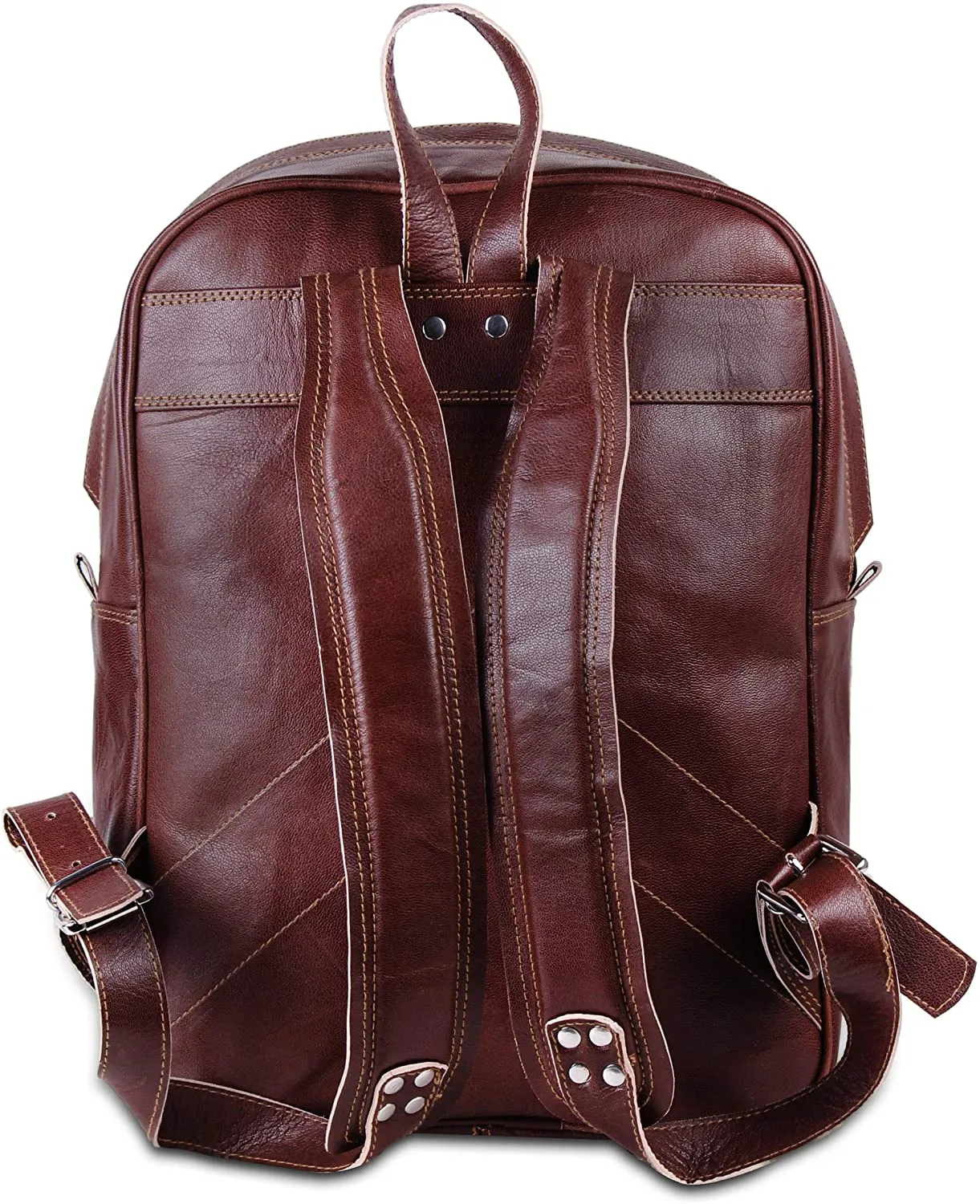 The Cider Jumbo | Leather Backpack