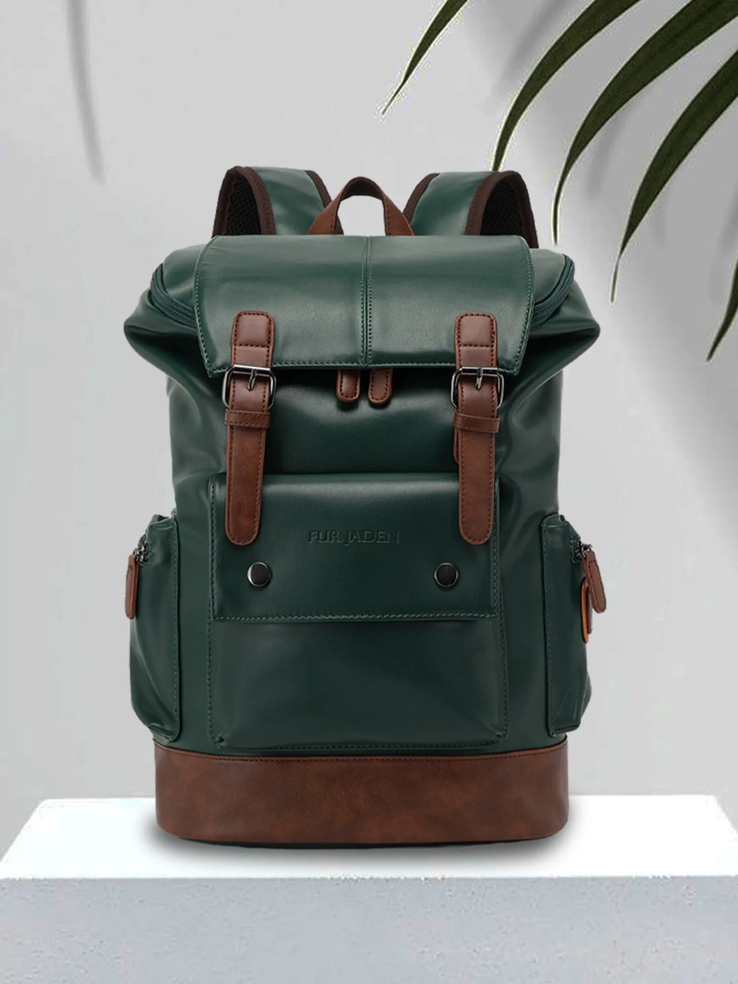 The Trailblazer | Forest Green