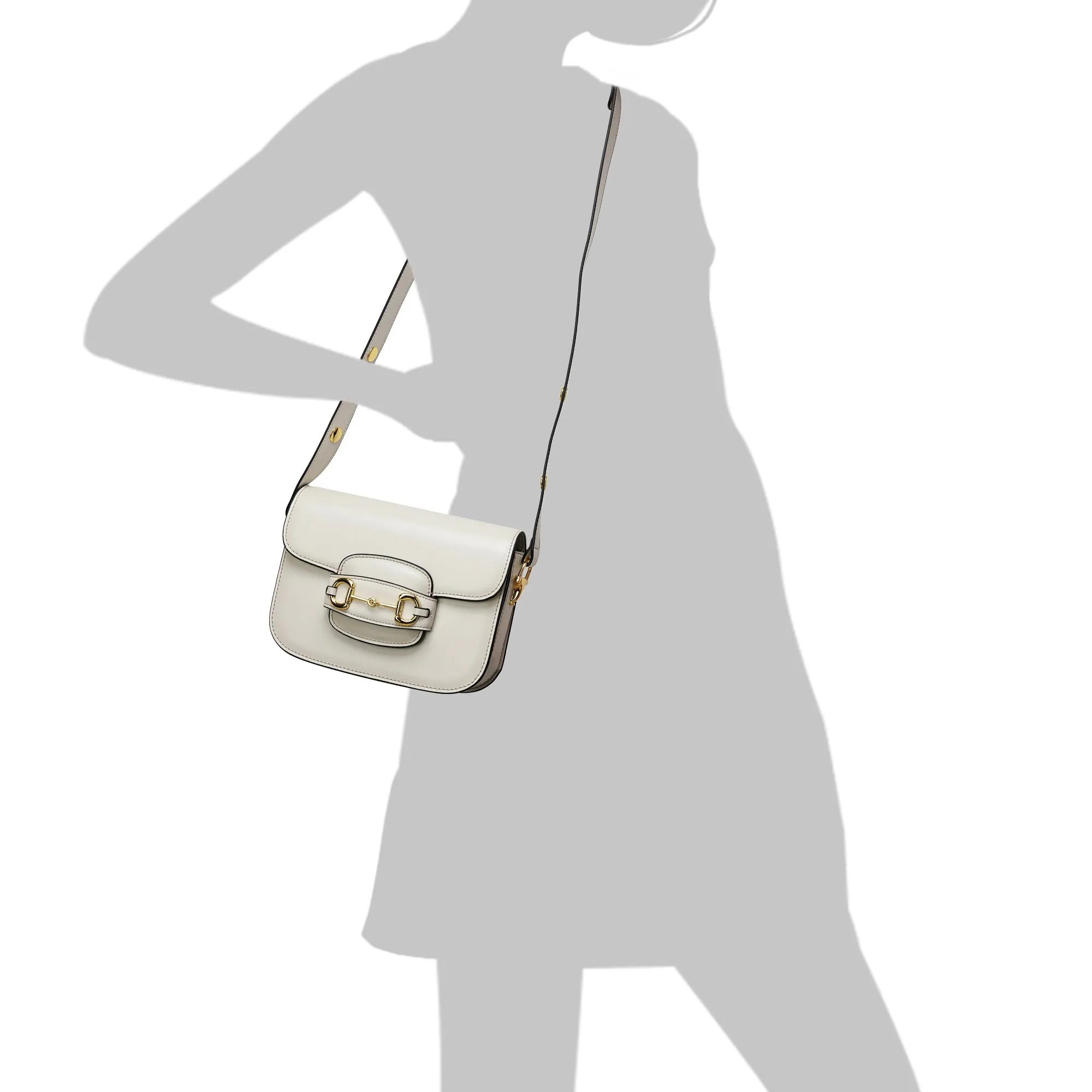 Tiffany & Fred Top-Grain Leather Foldover Messenger/Shoulder Bag