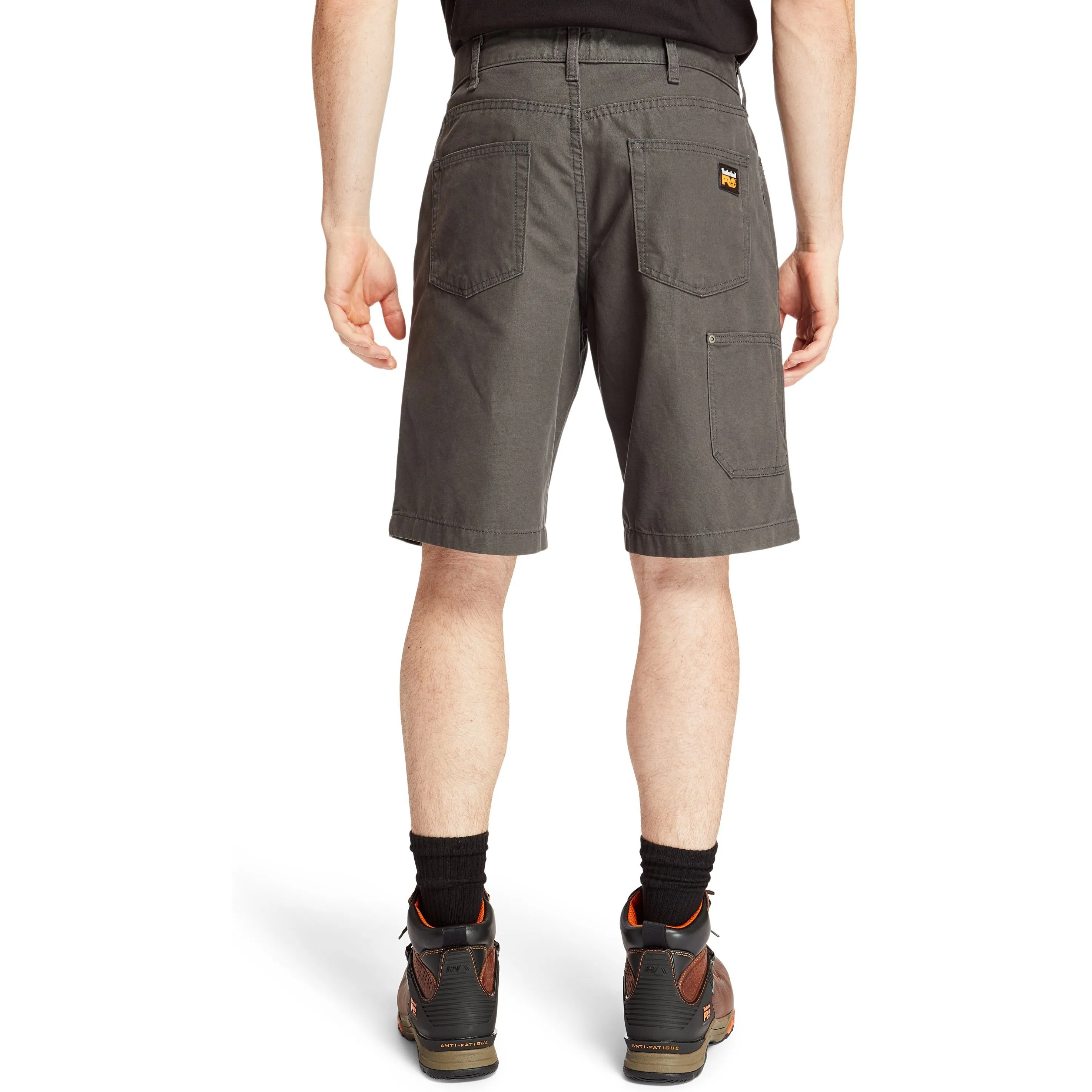 Timberland Pro Men's Son of a Short - Gunmetal - TB0A12BTD97