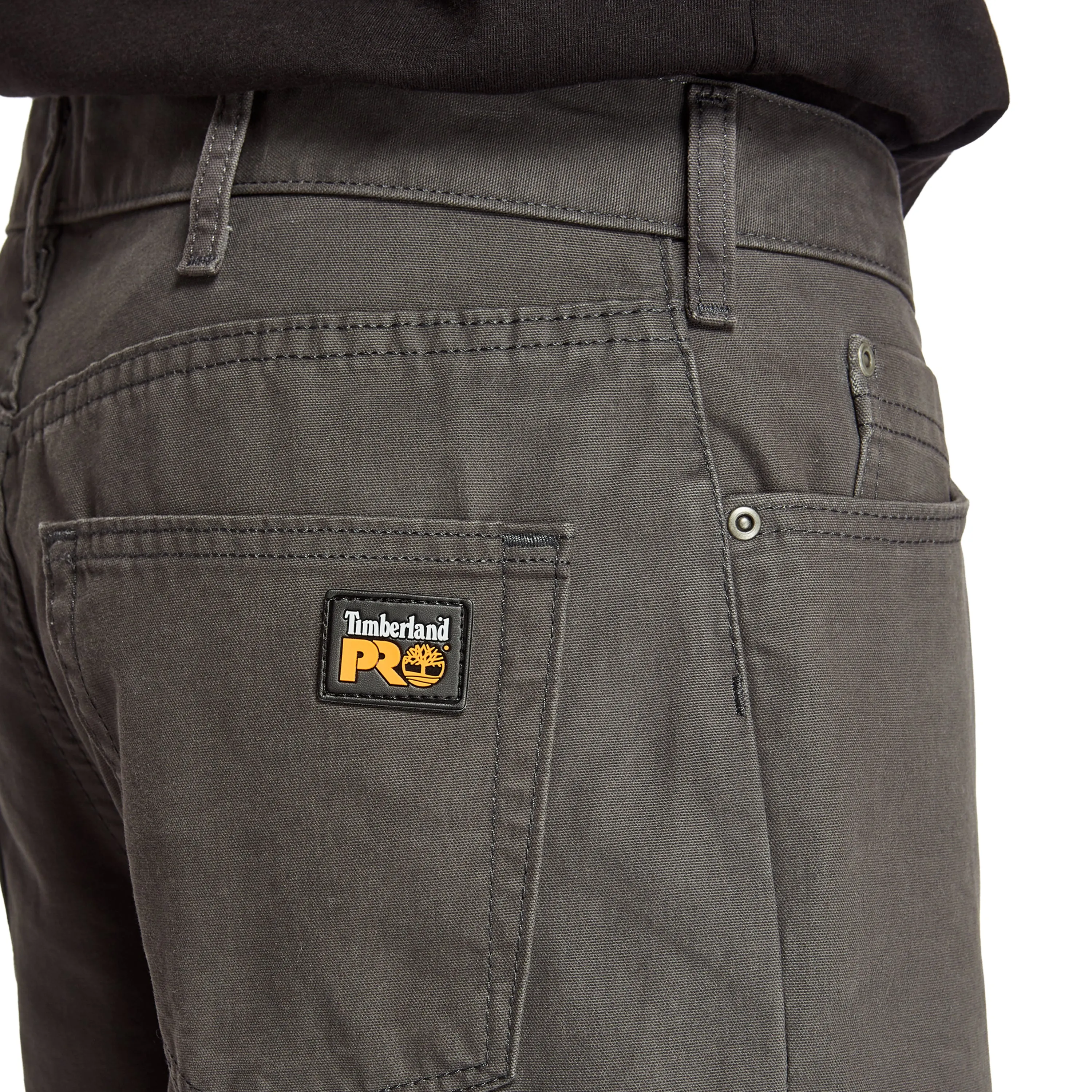 Timberland Pro Men's Son of a Short - Gunmetal - TB0A12BTD97