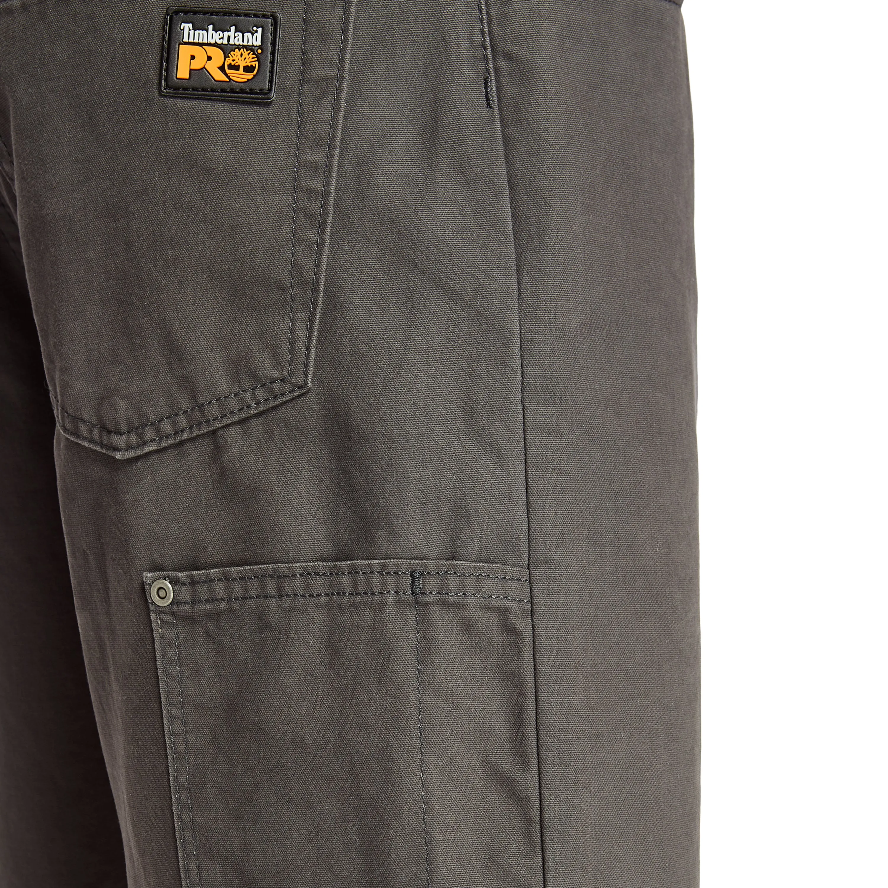 Timberland Pro Men's Son of a Short - Gunmetal - TB0A12BTD97