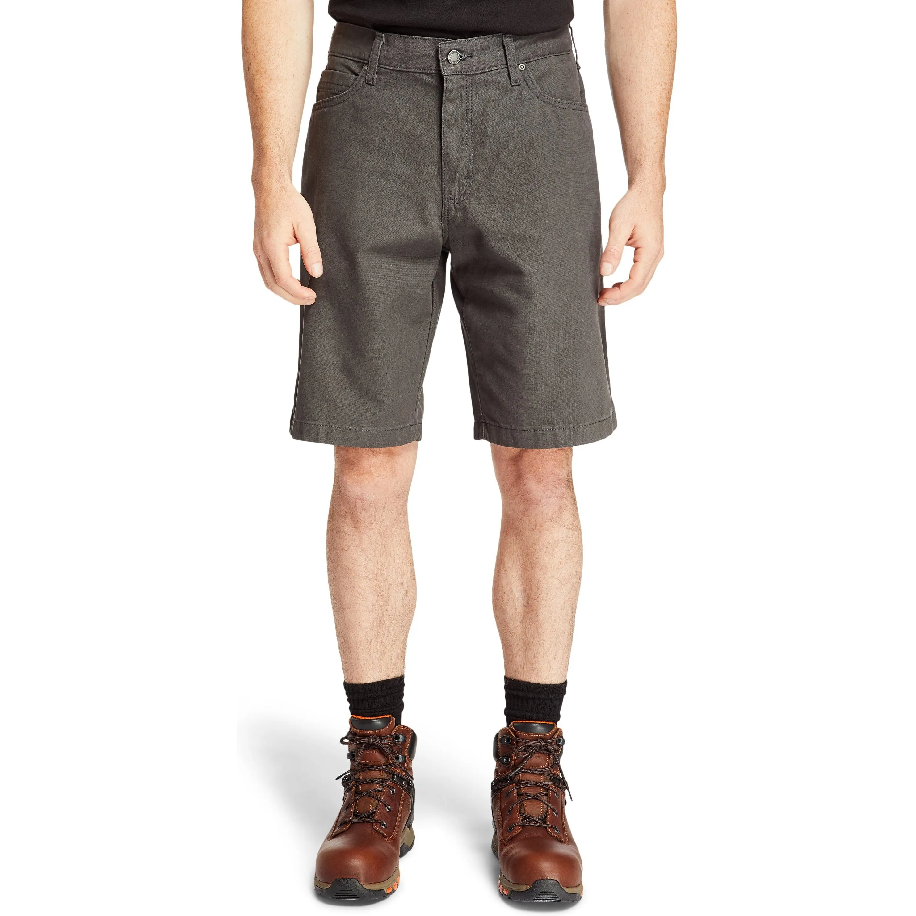 Timberland Pro Men's Son of a Short - Gunmetal - TB0A12BTD97