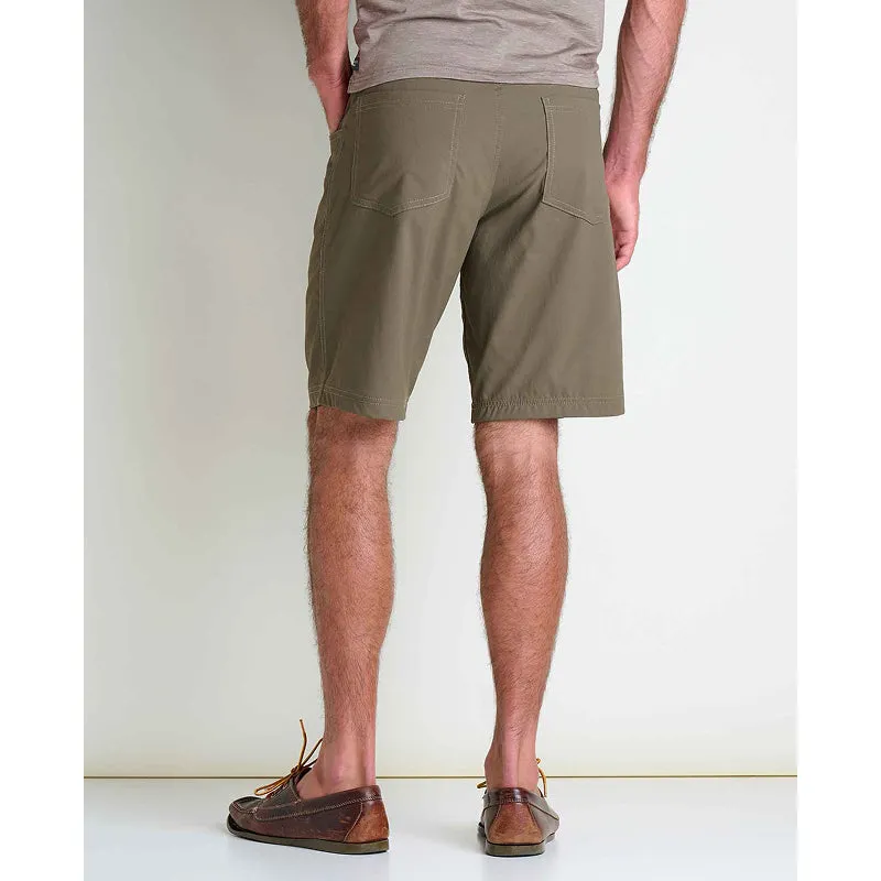 Toad & Co Men's Rover II Canvas Short